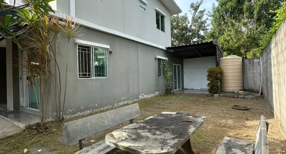 À vendre 3 chambres maison à Mueang Phuket, Phuket