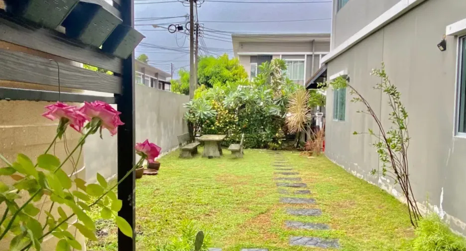 À vendre 3 chambres maison à Mueang Phuket, Phuket