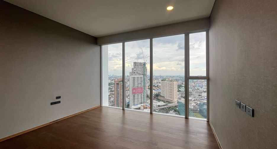 Condo en venta de 4 habitaciones en Khlong Toei, Bangkok