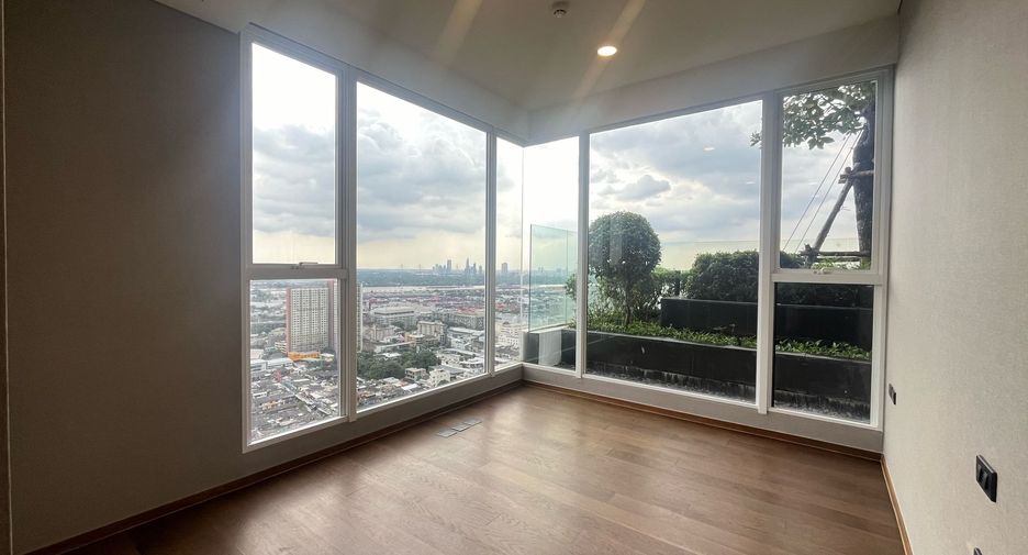Condo en venta de 4 habitaciones en Khlong Toei, Bangkok