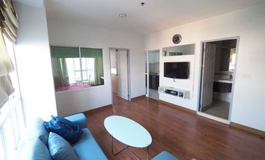 For sale and for rent 1 bed condo in Huai Khwang, Bangkok