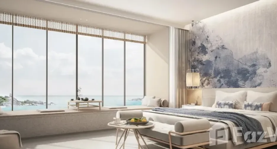 For sale 1 bed condo in Kathu, Phuket