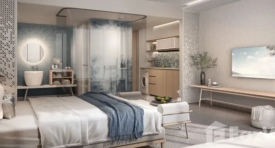 For sale 1 bed condo in Kathu, Phuket