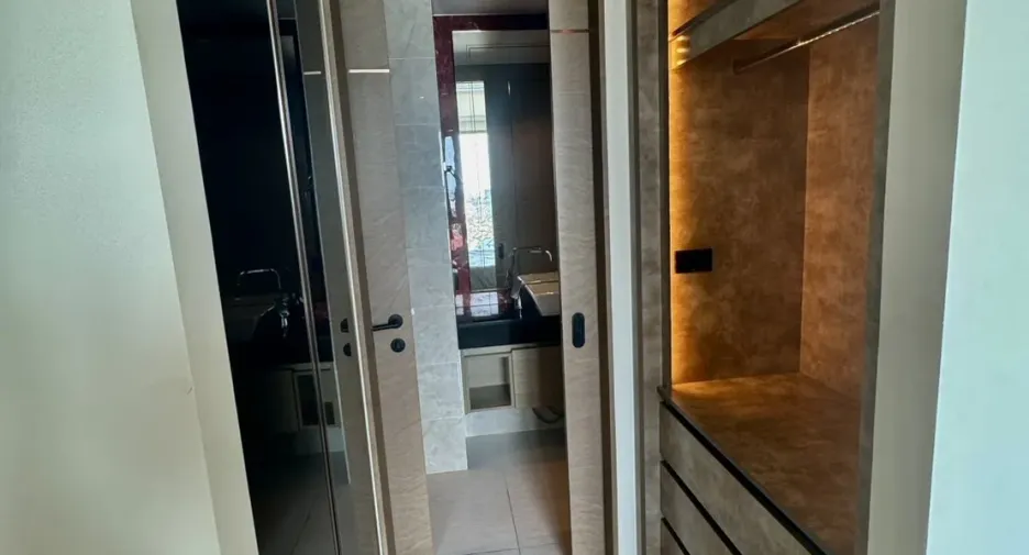 À louer 1 chambre condo à Bang Lamung, Chonburi