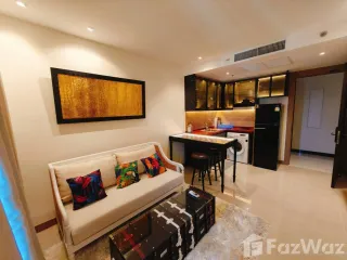 For Rent 1 Bedroom Condo In Bang Lamung, Chonburi