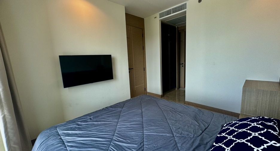 À louer 1 chambre condo à Bang Lamung, Chonburi