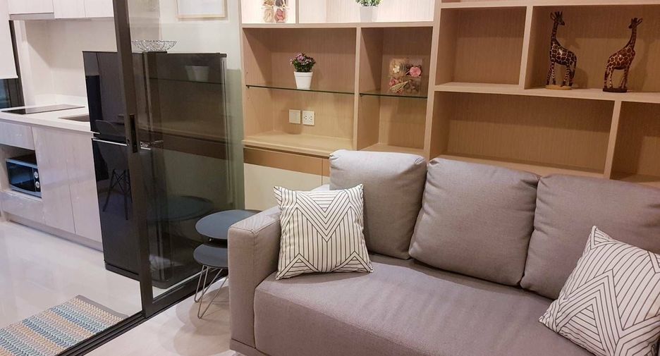 Condo en venta y en alquiler de 1 habitaciones en Khlong Toei, Bangkok