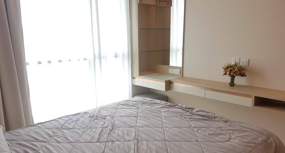 Condo en venta y en alquiler de 1 habitaciones en Khlong Toei, Bangkok