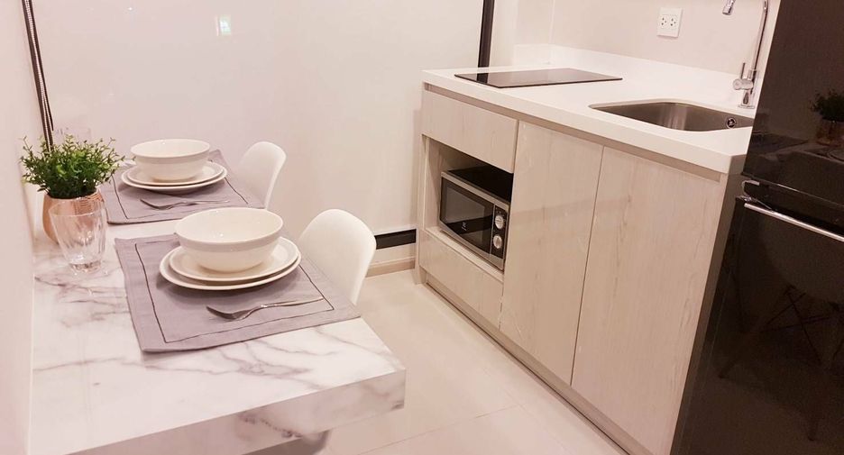 Condo en venta y en alquiler de 1 habitaciones en Khlong Toei, Bangkok