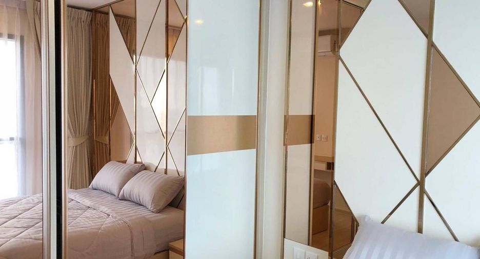Condo en venta y en alquiler de 1 habitaciones en Khlong Toei, Bangkok