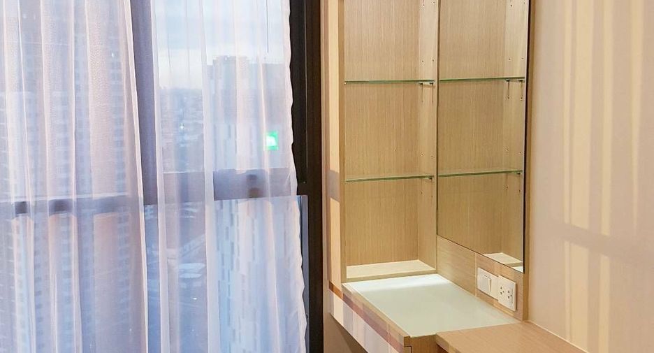 Condo en venta y en alquiler de 1 habitaciones en Khlong Toei, Bangkok
