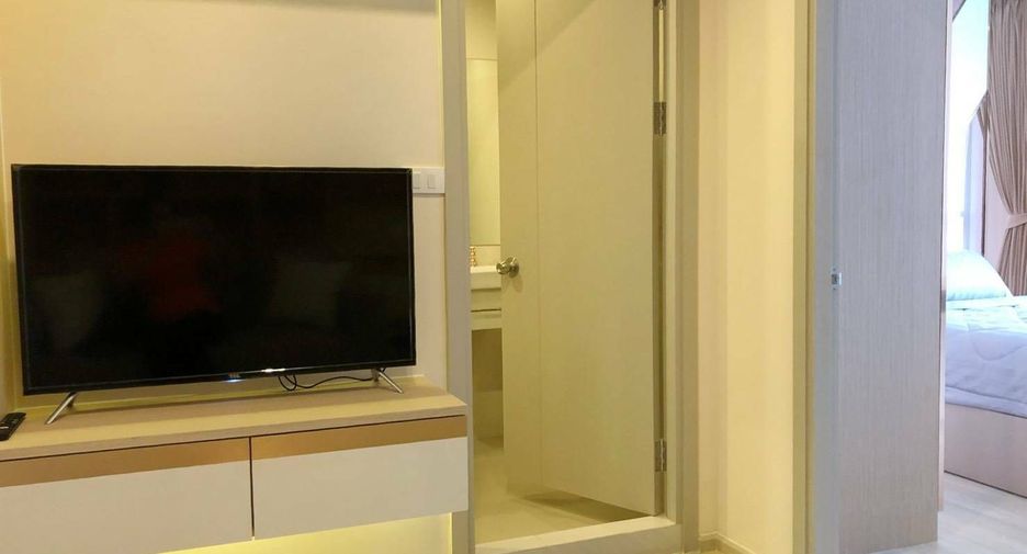 Condo en venta y en alquiler de 1 habitaciones en Khlong Toei, Bangkok