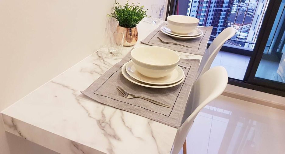 Condo en venta y en alquiler de 1 habitaciones en Khlong Toei, Bangkok