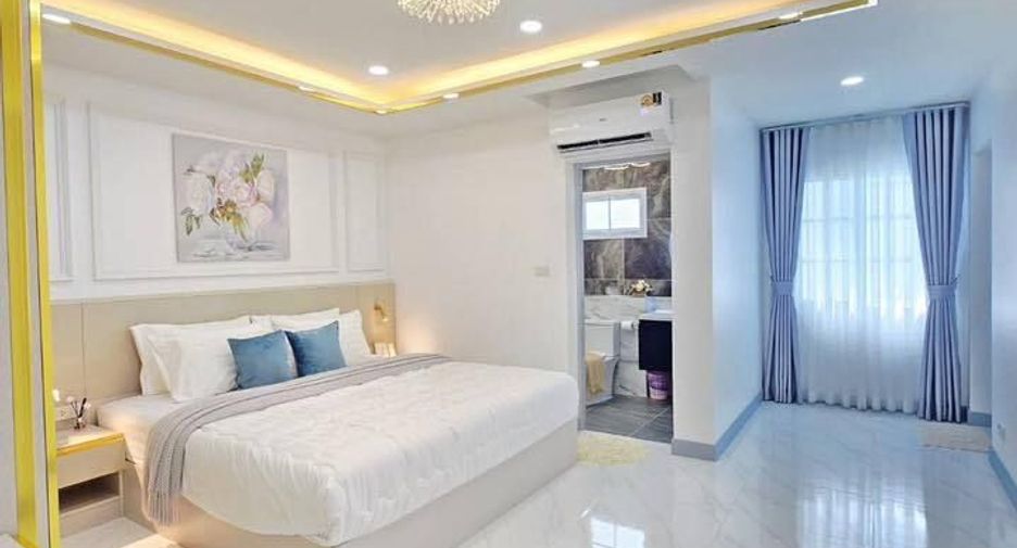 For sale 6 bedrooms villa in Bang Lamung, Chonburi