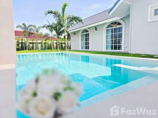 À vendre 6 chambres villa à Bang Lamung, Chonburi