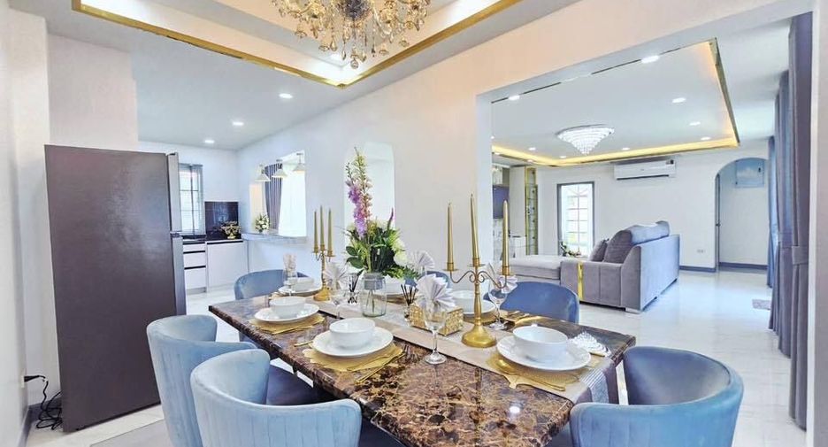 For sale 6 bedrooms villa in Bang Lamung, Chonburi