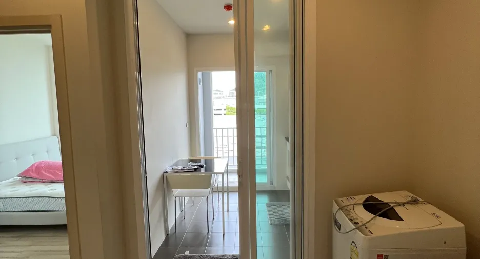 À vendre 1 chambre condo à Mueang Phuket, Phuket