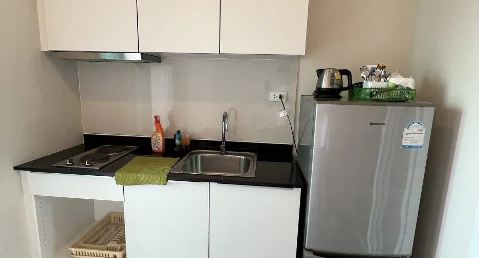 À vendre 1 chambre condo à Mueang Phuket, Phuket