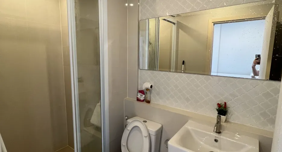 À vendre 1 chambre condo à Mueang Phuket, Phuket