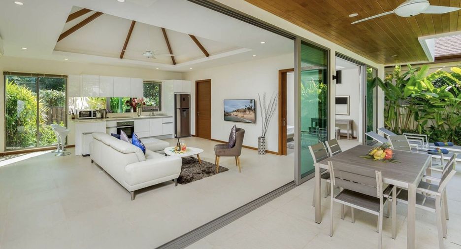 For sale 3 bedrooms villa in Mueang Phuket, Phuket