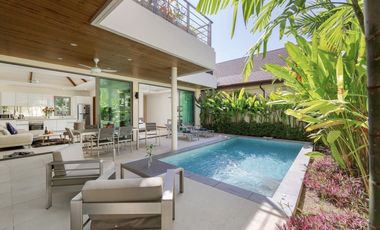 ขาย 3 ห้องนอน วิลล่า ใน เมืองภูเก็ต, ภูเก็ต