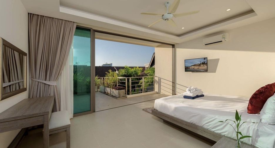 For sale 3 bedrooms villa in Mueang Phuket, Phuket