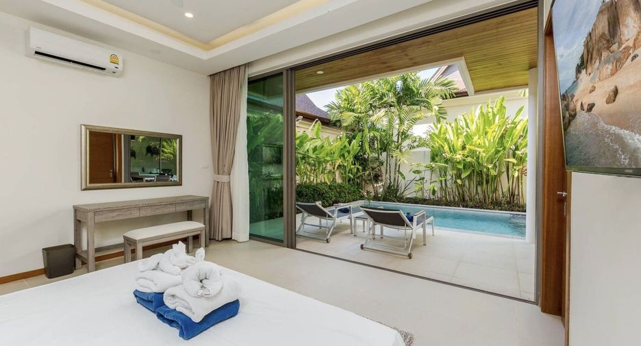ขาย 3 ห้องนอน วิลล่า ใน เมืองภูเก็ต, ภูเก็ต