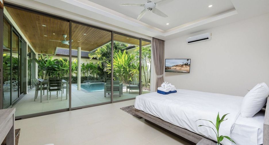 ขาย 3 ห้องนอน วิลล่า ใน เมืองภูเก็ต, ภูเก็ต