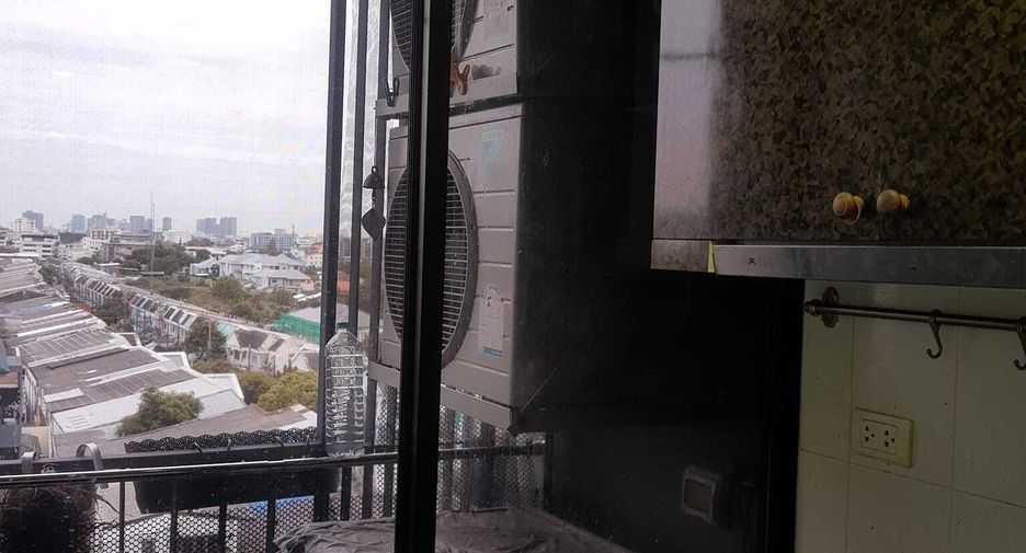 À vendre 1 chambre condo à Phra Khanong, Bangkok