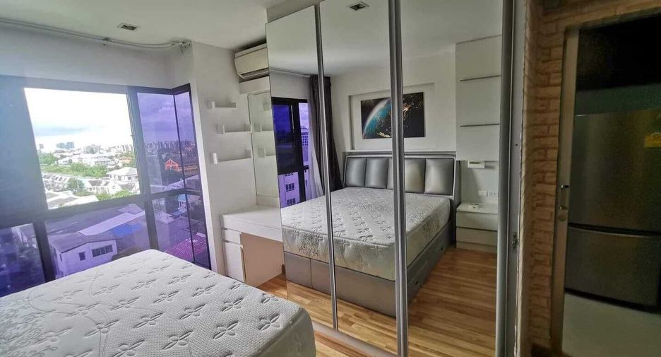 À vendre 1 chambre condo à Phra Khanong, Bangkok
