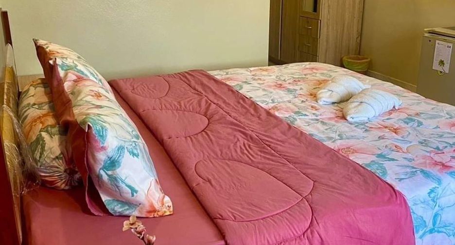 Hotel en venta de 25 habitaciones en Bang Lamung, Chonburi