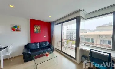 For rent 1 bed condo in Bang Lamung, Chonburi