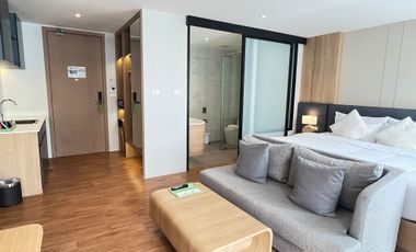 For sale studio condo in Thalang, Phuket