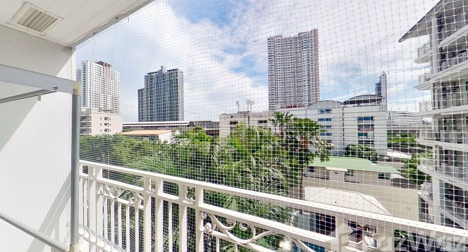 出售 和 出租 2 卧室 公寓 在 Khlong San, 曼谷