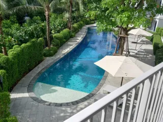 À louer 1 chambre condo à Mueang Phuket, Phuket