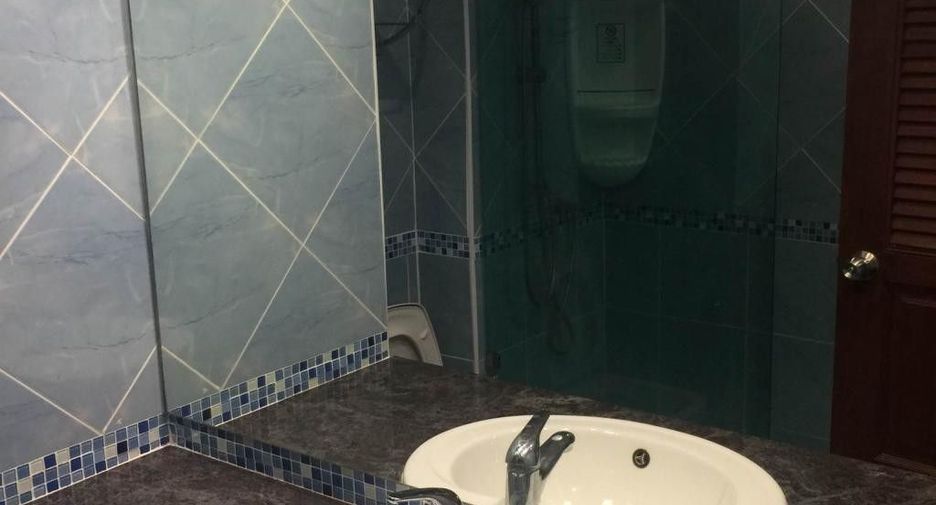 For rent 1 bed condo in Bang Lamung, Chonburi