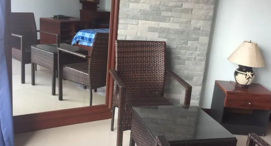 For rent 1 bed condo in Bang Lamung, Chonburi