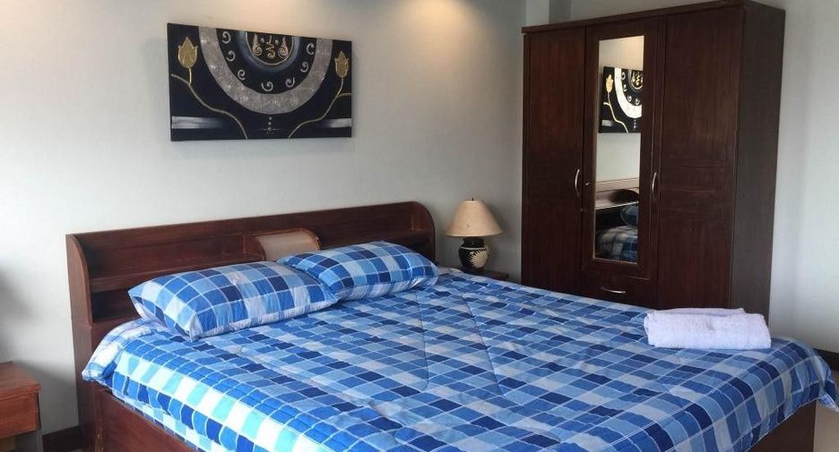 For rent 1 bed condo in Bang Lamung, Chonburi