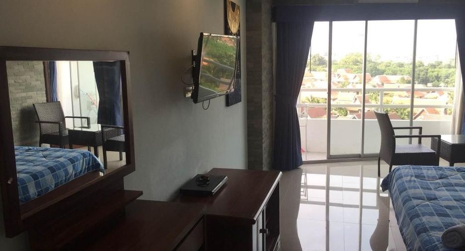 For rent 1 bed condo in Bang Lamung, Chonburi