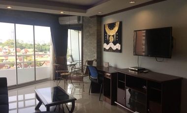 Condo en alquiler de 1 habitaciones en Bang Lamung, Chonburi