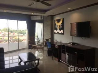 For Rent 1 Bedroom Condo In Bang Lamung, Chonburi