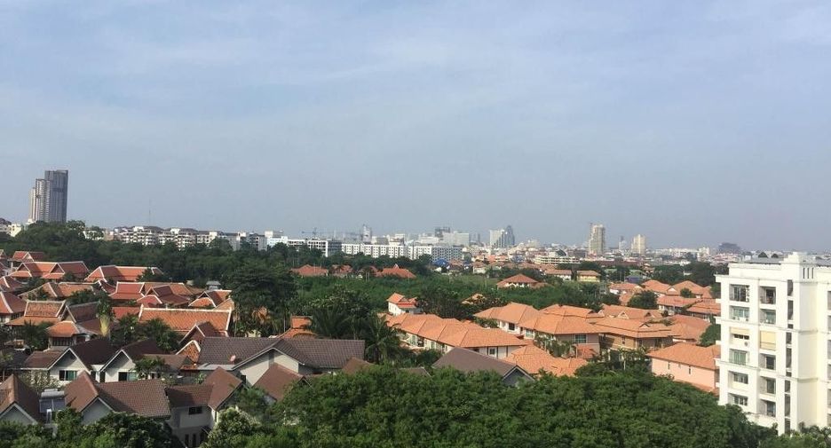 Condo en alquiler de 1 habitaciones en Bang Lamung, Chonburi