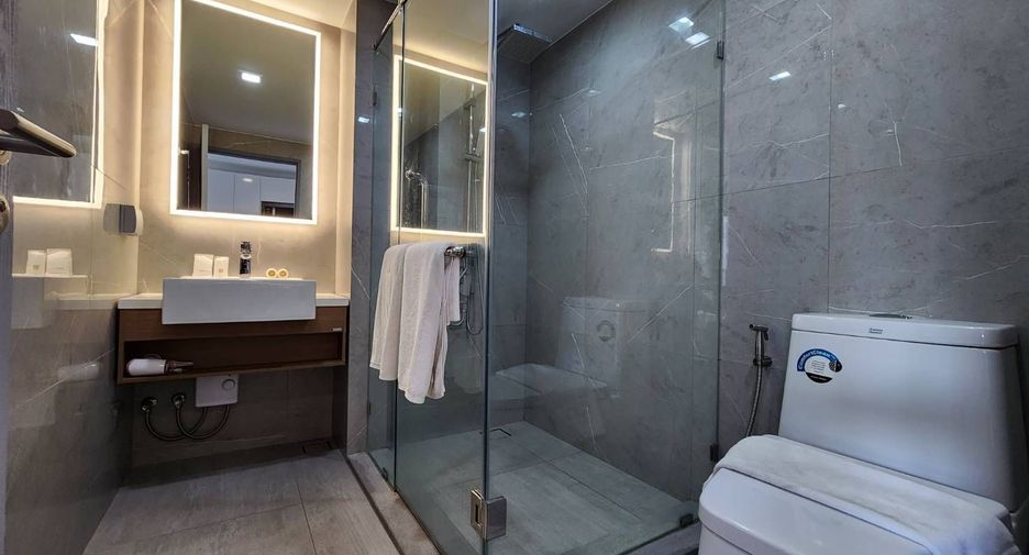 Wohnung zum Kauf mit 1 Zimmer in Hua Hin, Prachuap Khiri Khan