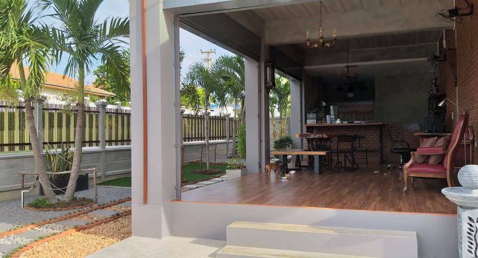ขาย 3 ห้องนอน บ้านเดี่ยว ใน หัวหิน, ประจวบคีรีขันธ์