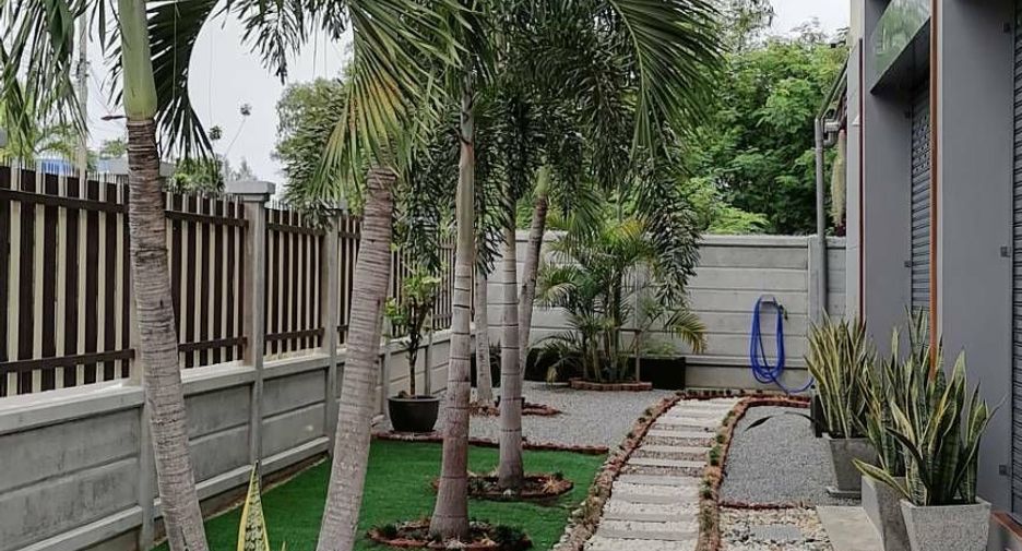 ขาย 3 ห้องนอน บ้านเดี่ยว ใน หัวหิน, ประจวบคีรีขันธ์