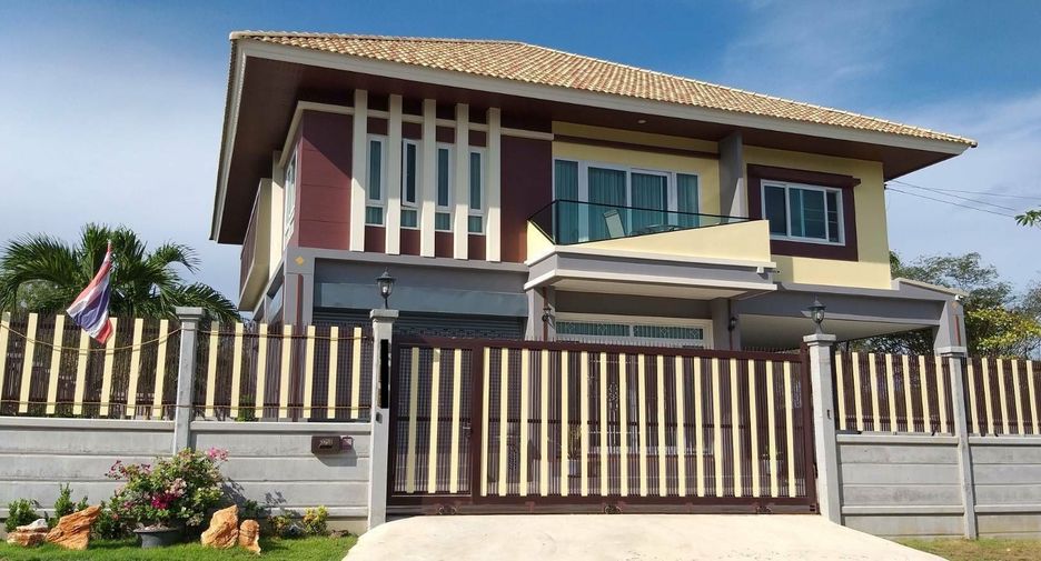 ขาย 3 ห้องนอน บ้านเดี่ยว ใน หัวหิน, ประจวบคีรีขันธ์