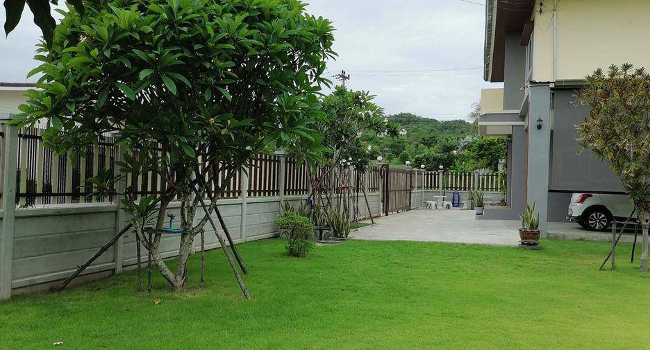 ขาย 3 ห้องนอน บ้านเดี่ยว ใน หัวหิน, ประจวบคีรีขันธ์