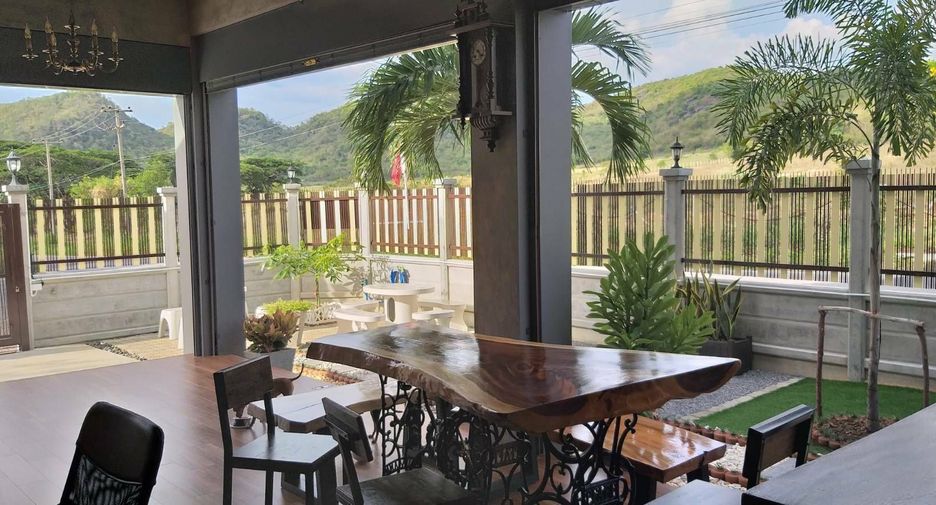 ขาย 3 ห้องนอน บ้านเดี่ยว ใน หัวหิน, ประจวบคีรีขันธ์