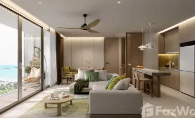 For sale 2 bedrooms condo in Thalang, Phuket