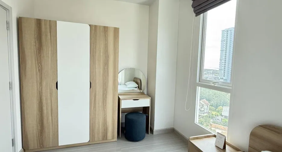 For sale and for rent 2 bedrooms condo in Chom Thong, Bangkok